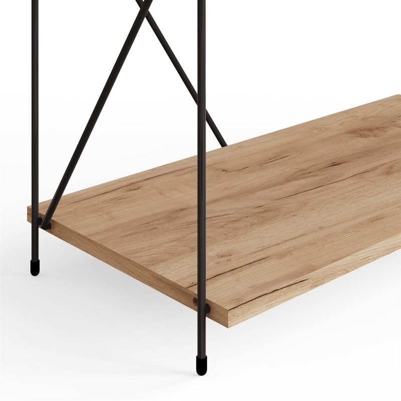 61cm W Metal Shelving Unit