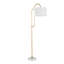 Lampe sur pied 63 "Leslie