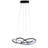 Cales Dimmable LED Geometric Chandelier-2091420154