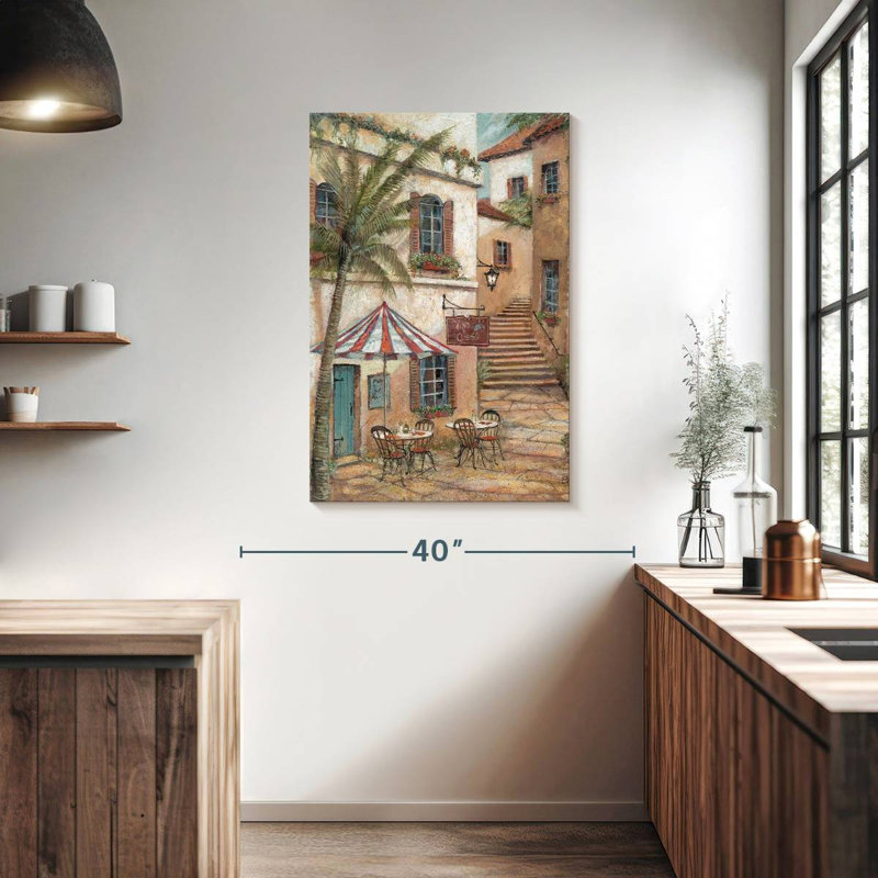 Sireci Vino Y Queso, 39" H x 26" W