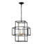 Lanterne en métal 4 lumières -275491022