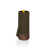 Vert kaki avec accents bruns