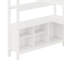 Lit mezzanine en métal avec garde-robe et bureau en L-287134214-287134215