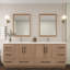 Meuble-lavabo double 83,5 "avec dessus Victoria-98195040