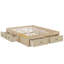 Lit plateforme avec 6 tiroirs-2057804074-2057804075