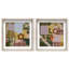 Retro Scarf Set Set by Oliver Gal-383130097-421556770