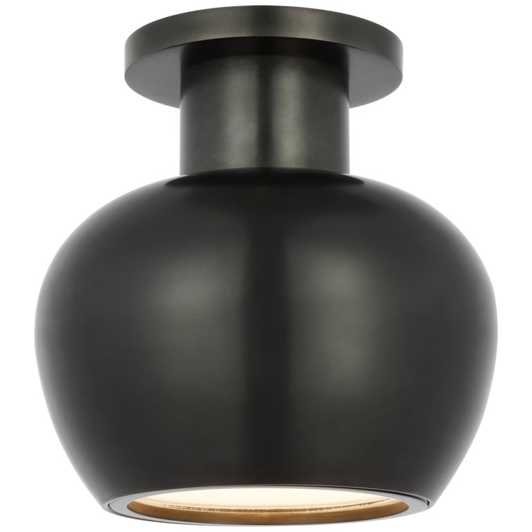Comtesse 1 - Light LED Semi Flush Mount
