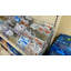 FixtureDisplays 3 Shelf Can Storage Rack