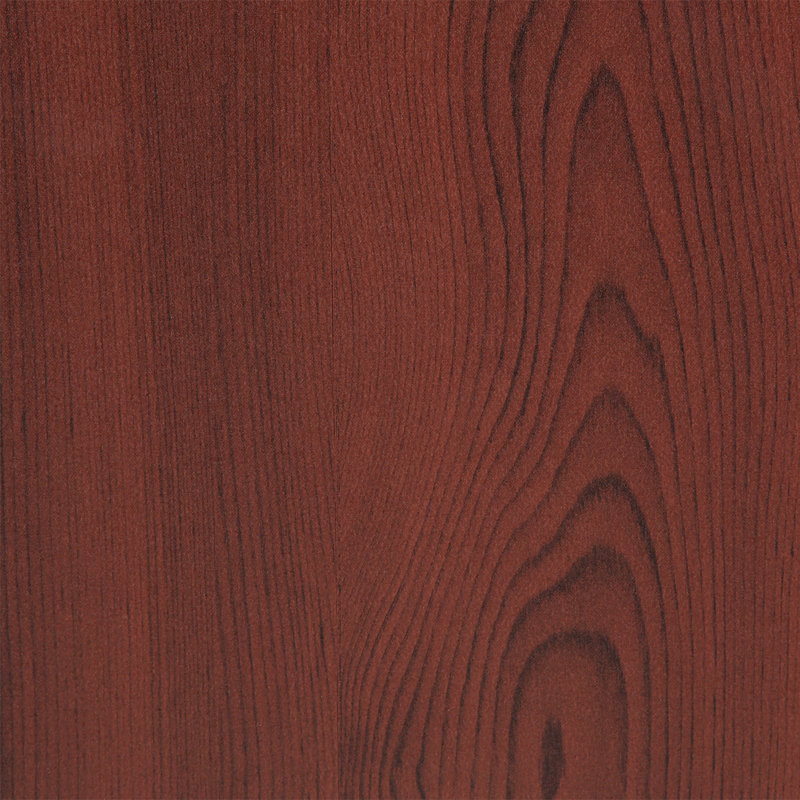 Bernardete End Table, Dark Cherry