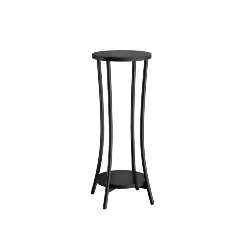 Wood Plant Stand