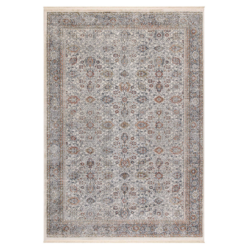 Tanyell Oriental Indoor Rug, Rectangle 6'5" x 9'7"