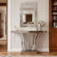 Grand miroir suspendu en cristal Crystal Diamond