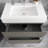 30 in. Single Wall Mounted Bathroom Vanity with Top-1254319947