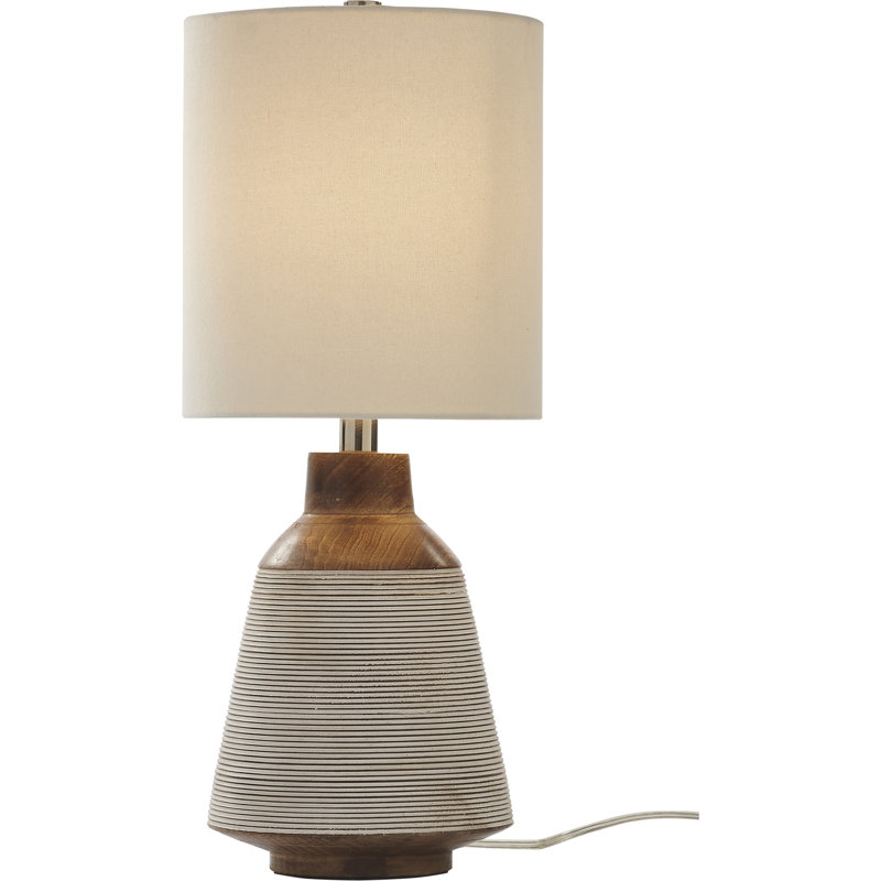 Gossman Solid Wood Table Lamp