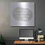 «Renew My Mind» par l'imperfect Dust, art mural en métal-401783673