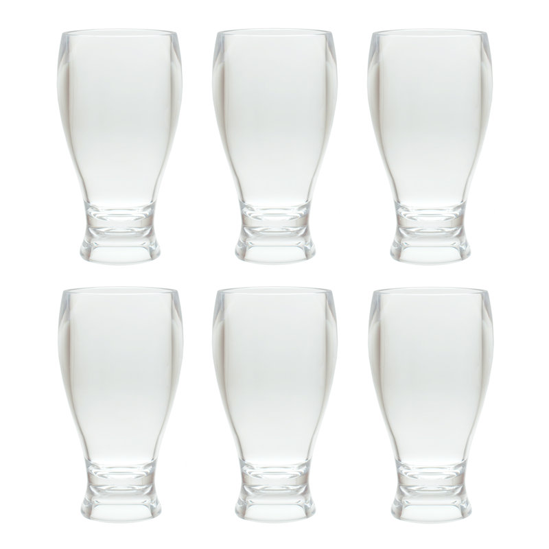 Thames 14oz. Pilsner Glass Set