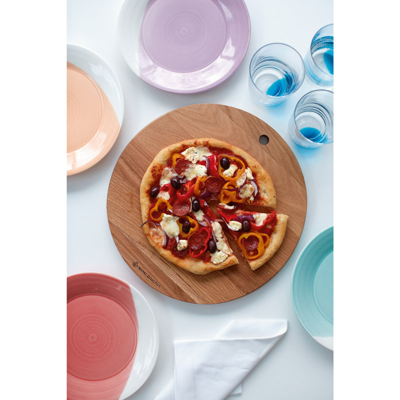 Royal Doulton, 1815 Bright - Dinner Plates, 29cm