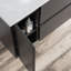 Ensemble de meuble-lavabo simple 36 "avec miroir-26910554
