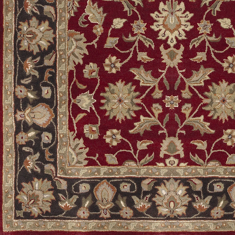 Gilbreth Hand Tufted Rug