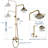 All-In-One Kit with Rough in-Valve
