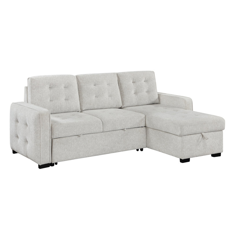 Gustavo Chalk Complete Sofabed