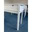 Bureau de coiffeuse avec 3 tiroirs, table de maquillage moderne pour chambre à coucher