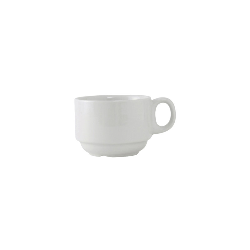 Grande tasse à café empilable Alaska
