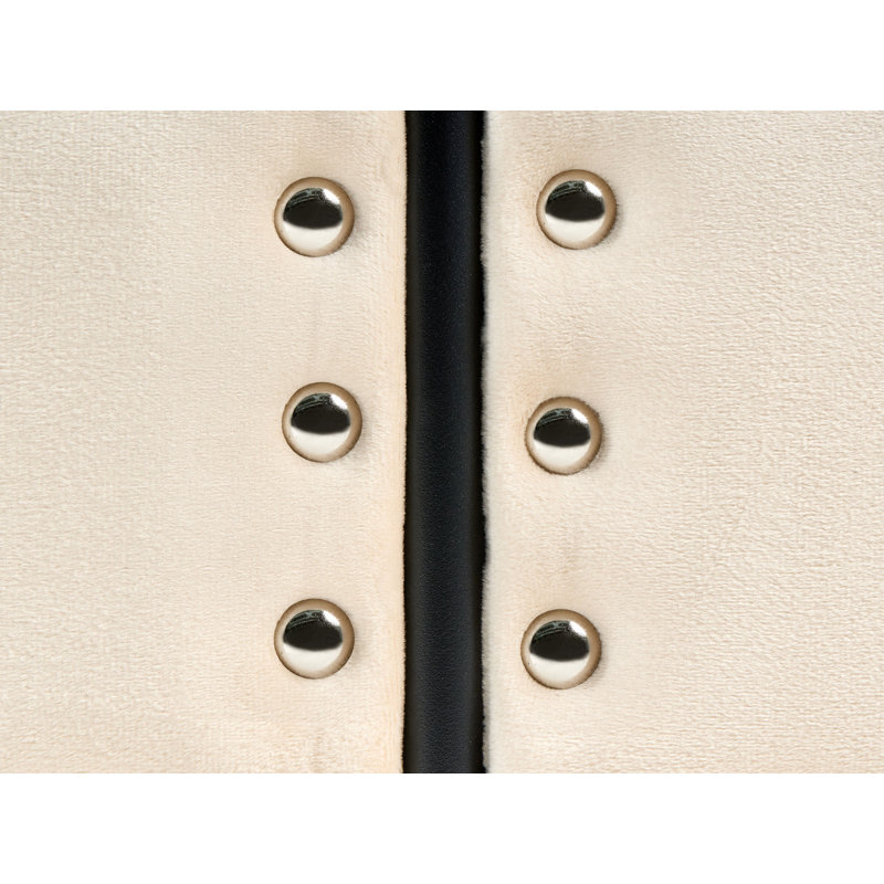 Upholstered Bed, European Kingsize (160 x 200 cm)