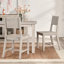 Delphi 7 - Piece Dining Set