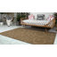 Tapis intérieur / extérieur brun clair Kendari-28850214