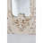 21.5" X 59" Full Length Mirror With Solid Wood Frame, Floor Mirror For Living Room Bedroom Entryway