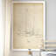 Plan de voilier IV - reproduction sur toile-686220665-684211035