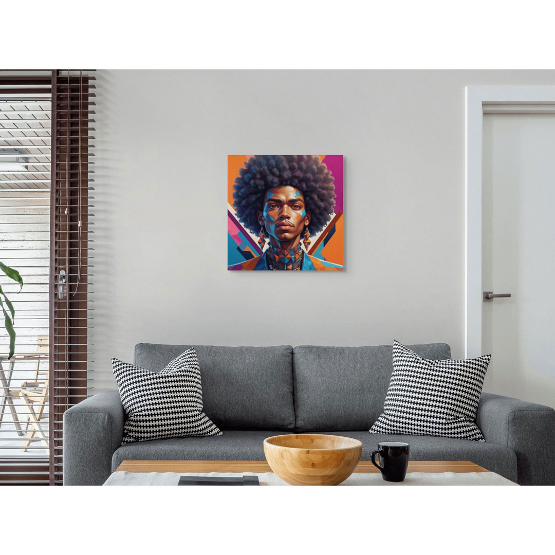 No Frame Print on Plastic / Acrylic