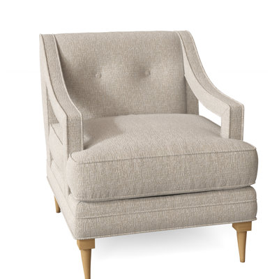 Perry Tufted Armchair