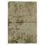 Hand Knotted Area Rug in Sky
