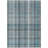 Alfonzo Washable Striped Indoor / Outdoor Rug-335438457