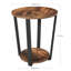 Anstead Side Table with Storage