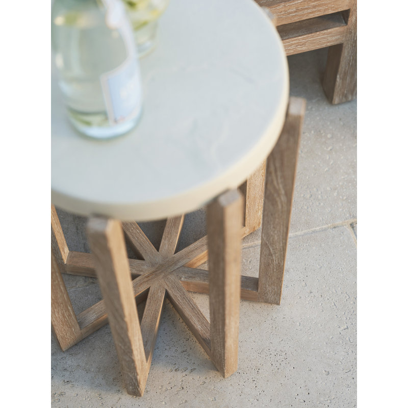 Stillwater Cove Accent Table