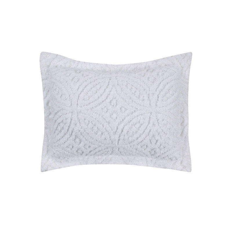 Cotton Bedding Set, White