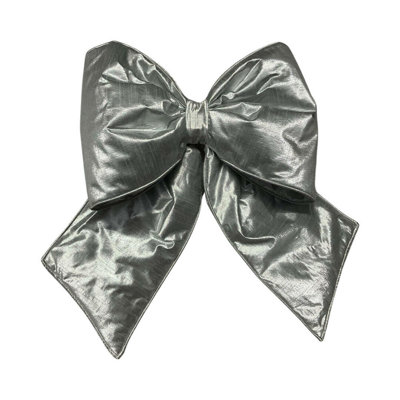 Vickerman Metallic Christmas Bow