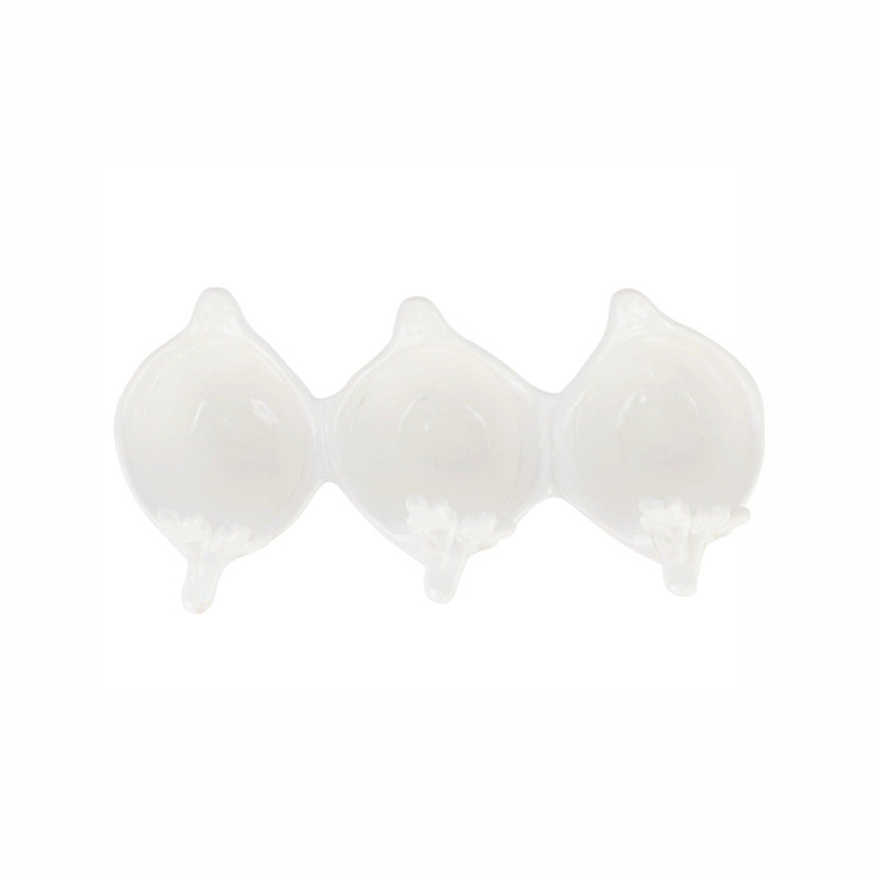 Pietra Natale Stoneware Condiment Server