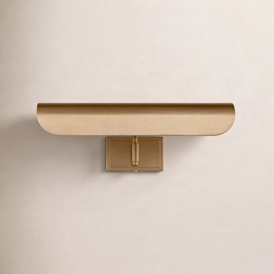 Romaine Dimmable Wall Mounted Picture Light