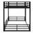 Metal Bunk Bed-680765660