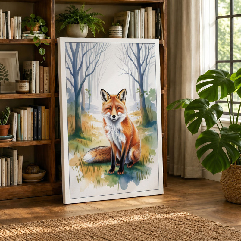 Print, 18x12 - 45.7 x 30.5 cm, Terracotta Border