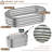 Neia Metal Pot Planter