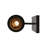 Solid Brass Wall Light