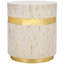 Table de bout Abba Drum