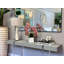 Orchid Arrangement in Square Fiberstone Pot-808760900