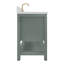 Meuble-lavabo simple avec plateau ARIEL Moille 48-2119354773-2125877692