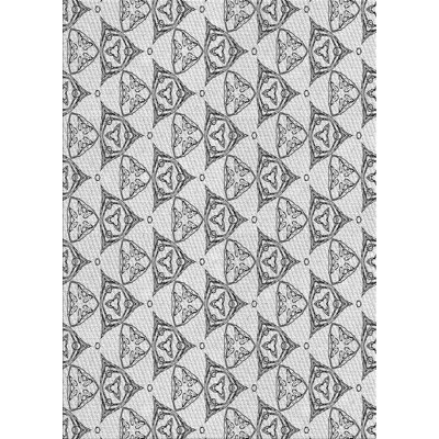 Abstract Indoor Rug